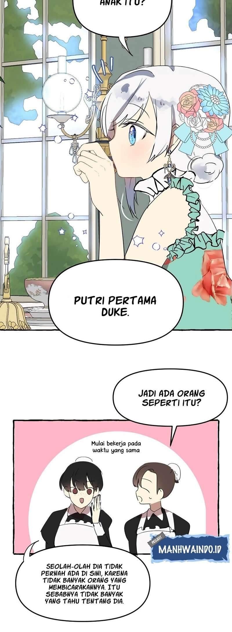 Monster Duke's Daughter Chapter 2 - halaman 12