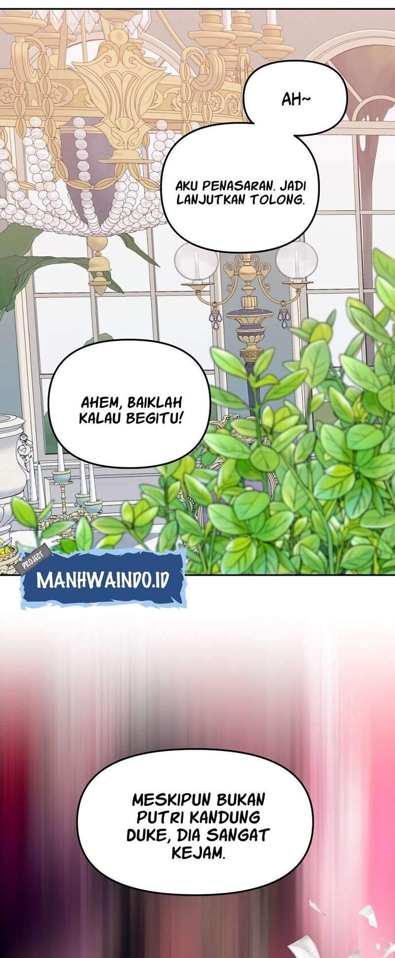 Monster Duke's Daughter Chapter 2 - halaman 13