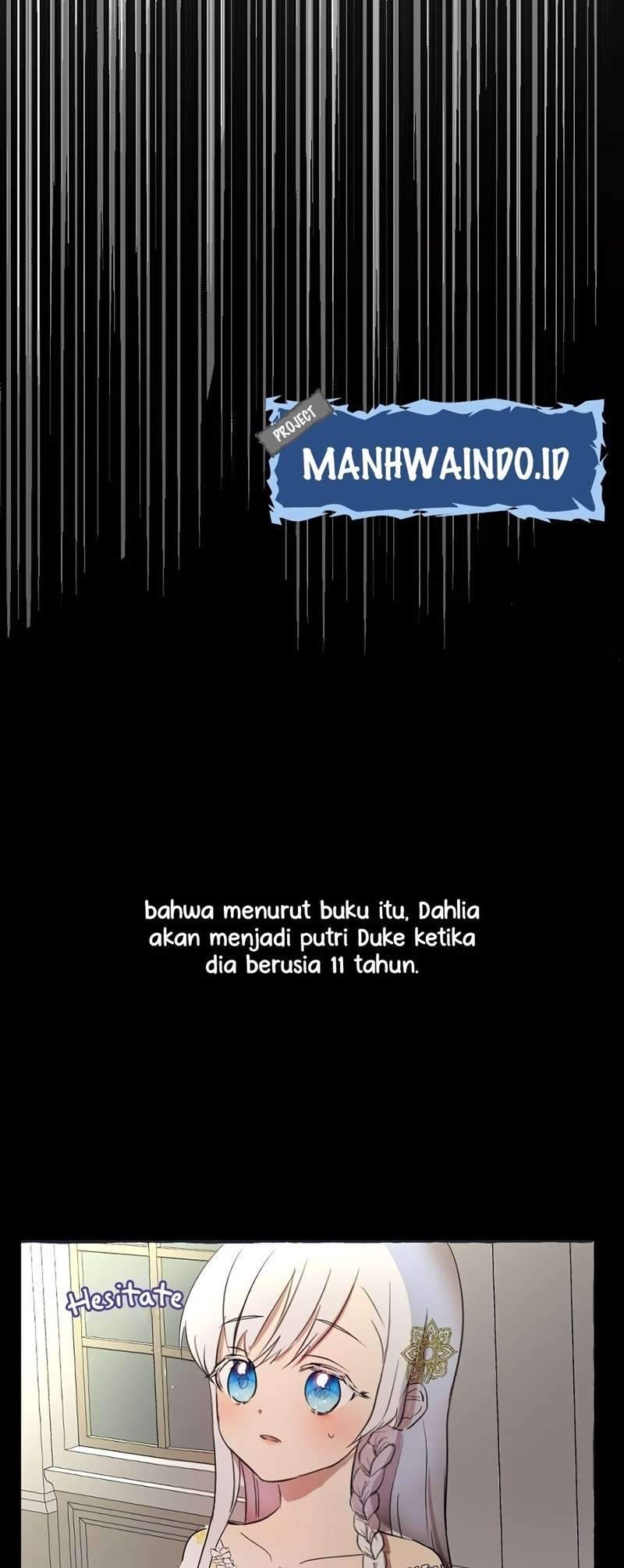 Monster Duke's Daughter Chapter 2 - halaman 20