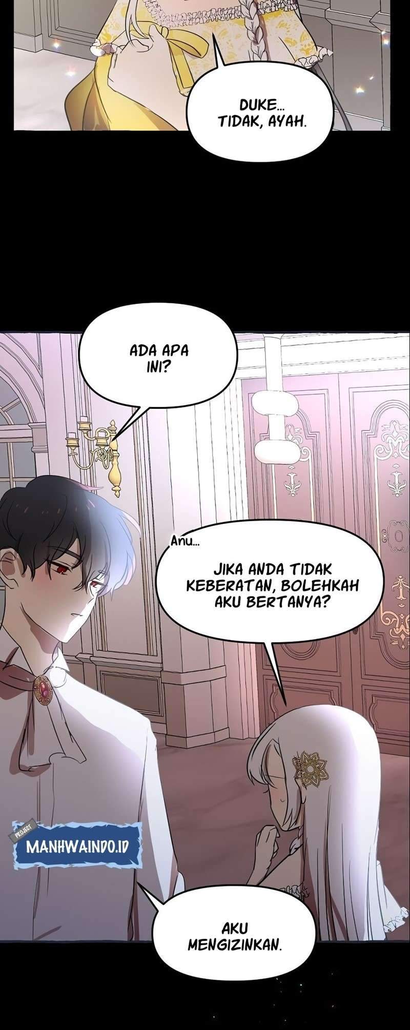 Monster Duke's Daughter Chapter 2 - halaman 21