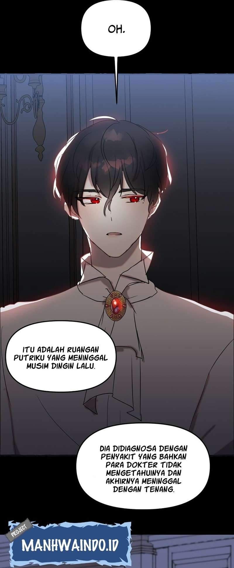 Monster Duke's Daughter Chapter 2 - halaman 23