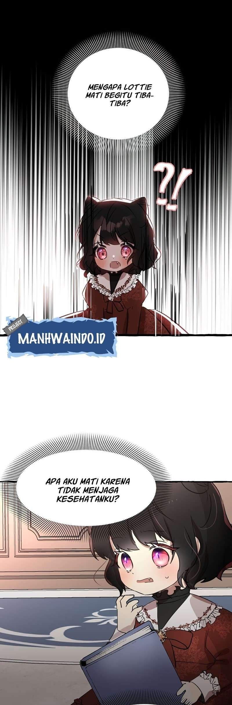 Monster Duke's Daughter Chapter 2 - halaman 25