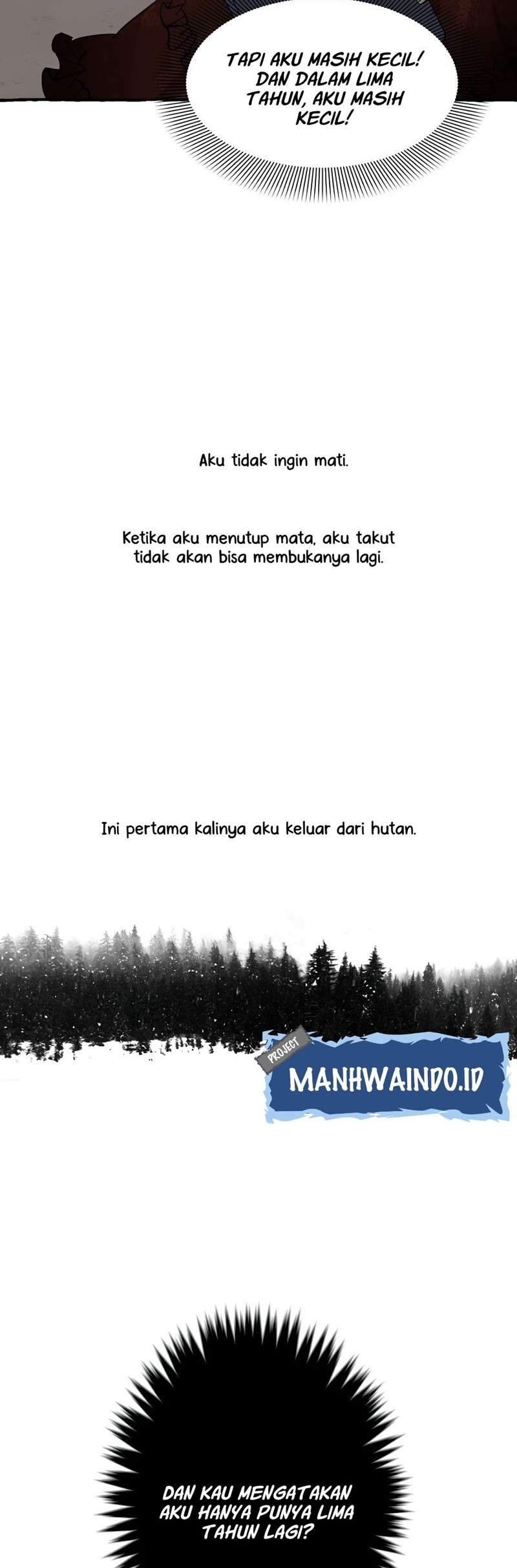 Monster Duke's Daughter Chapter 2 - halaman 26