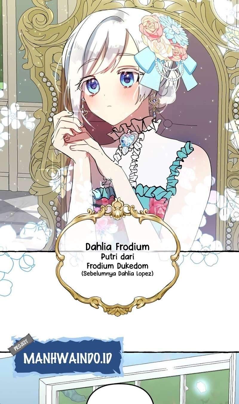 Monster Duke's Daughter Chapter 2 - halaman 3