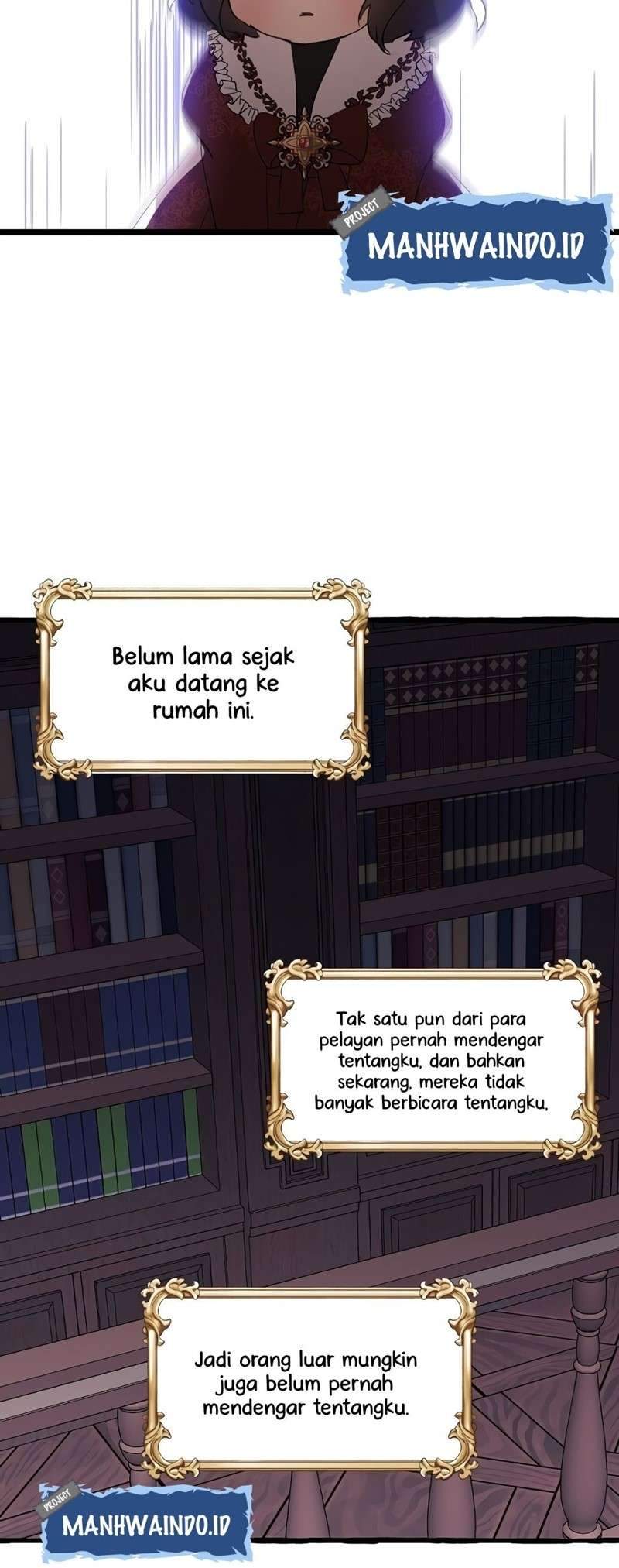 Monster Duke's Daughter Chapter 2 - halaman 30