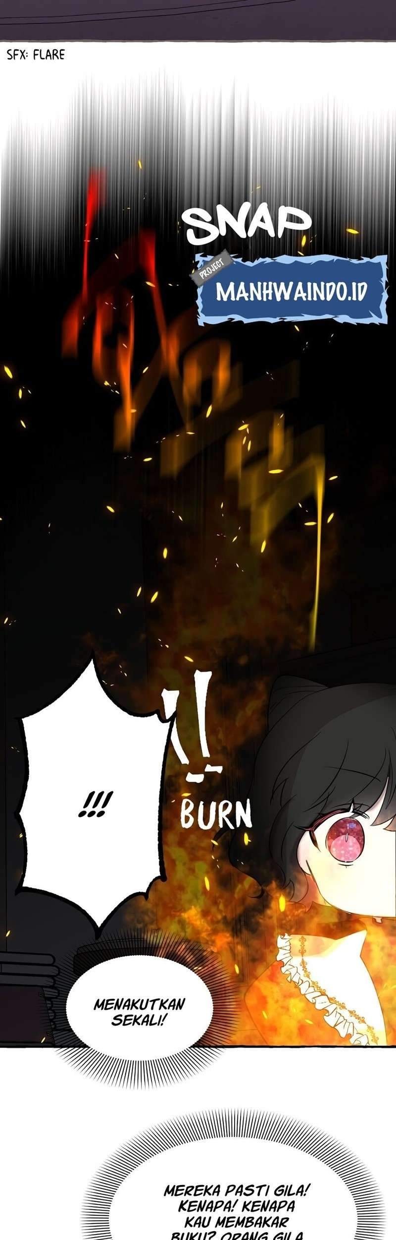 Monster Duke's Daughter Chapter 2 - halaman 33
