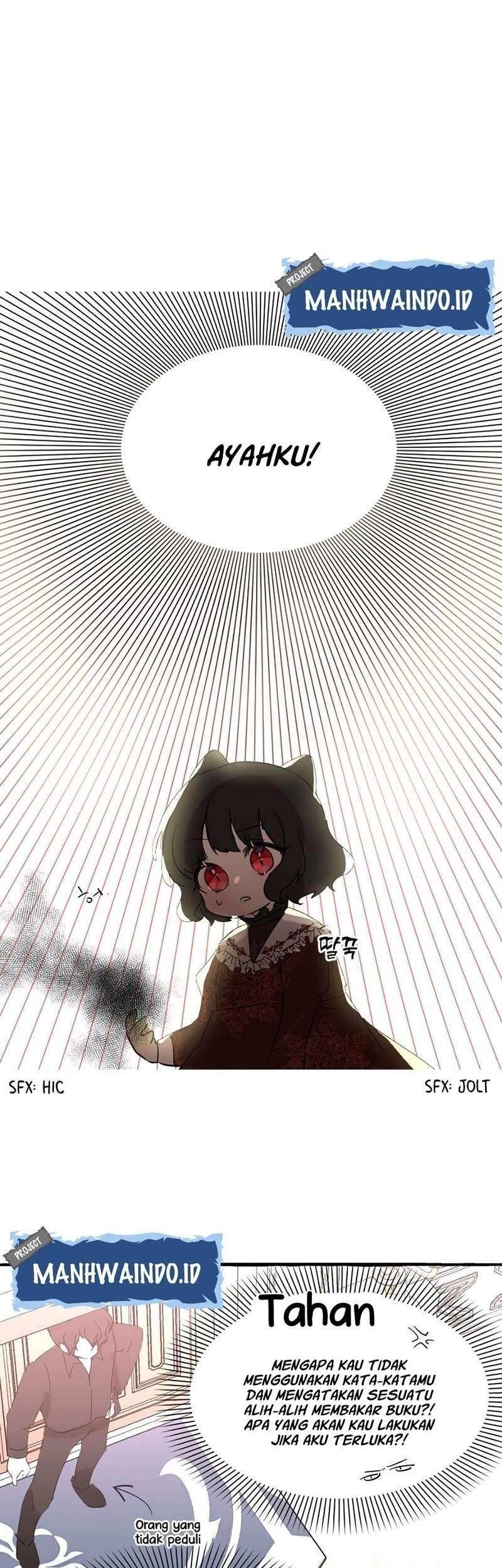 Monster Duke's Daughter Chapter 2 - halaman 37