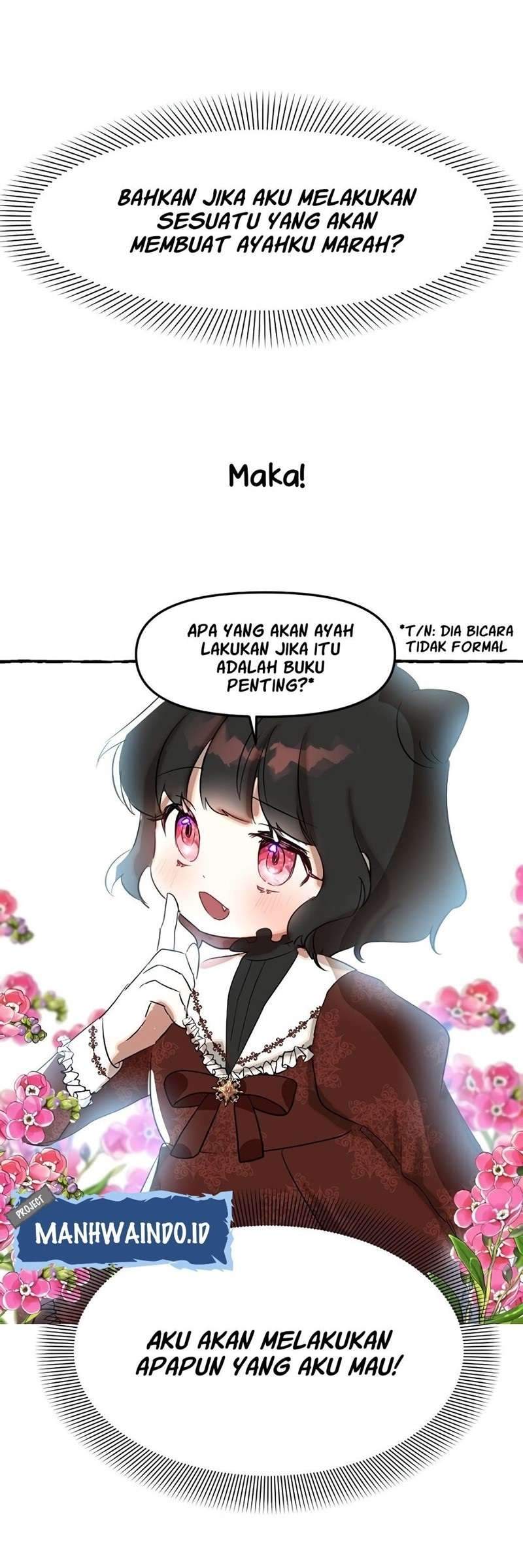 Monster Duke's Daughter Chapter 2 - halaman 41