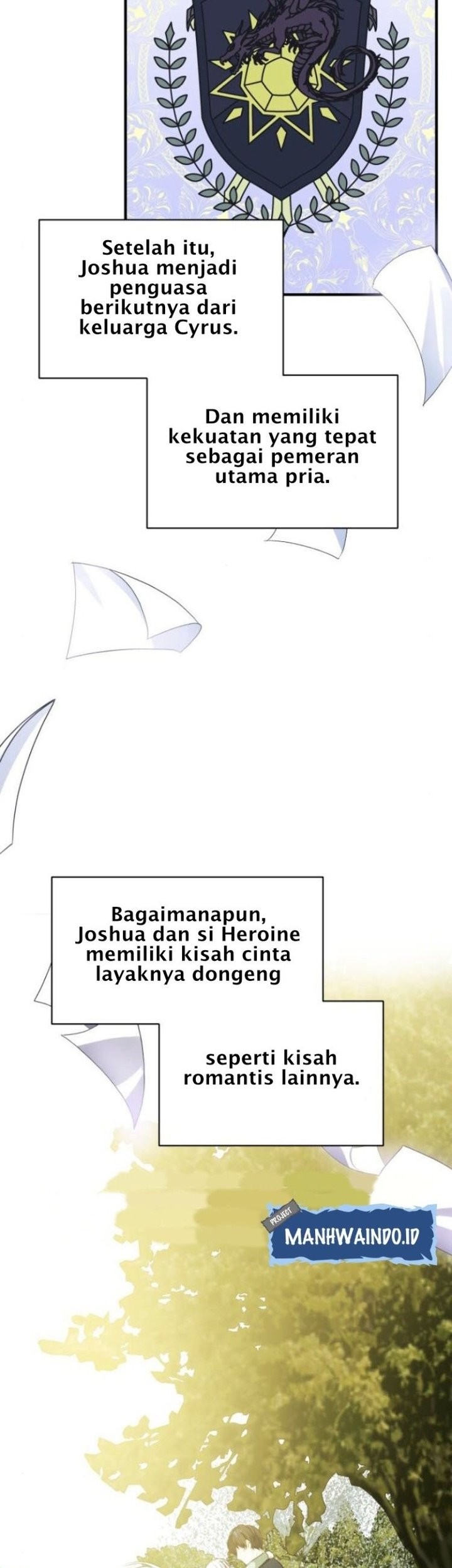Monster Duke's Daughter Chapter 20 - halaman 13