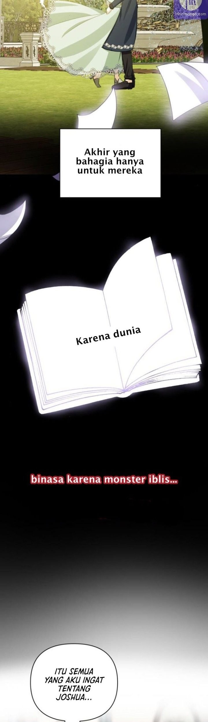 Monster Duke's Daughter Chapter 20 - halaman 15
