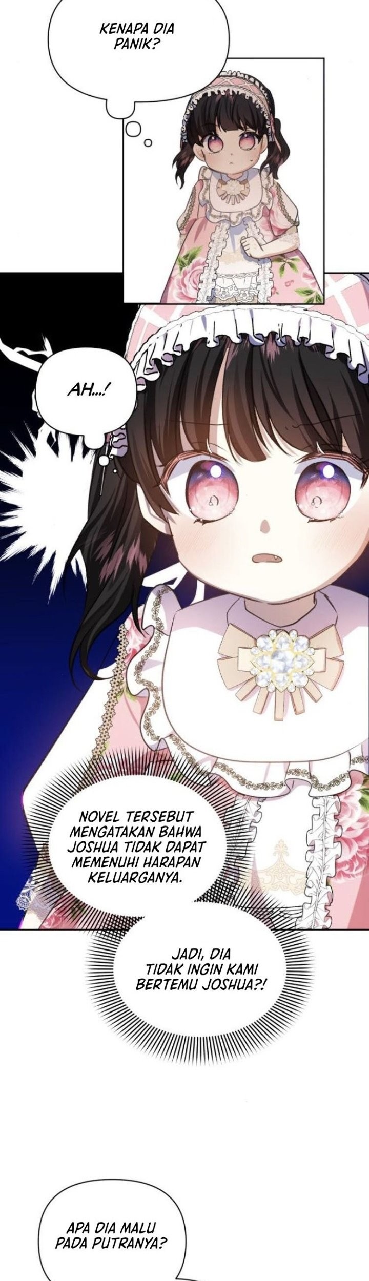 Monster Duke's Daughter Chapter 20 - halaman 19