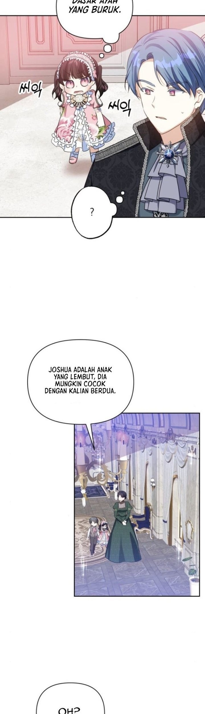 Monster Duke's Daughter Chapter 20 - halaman 21