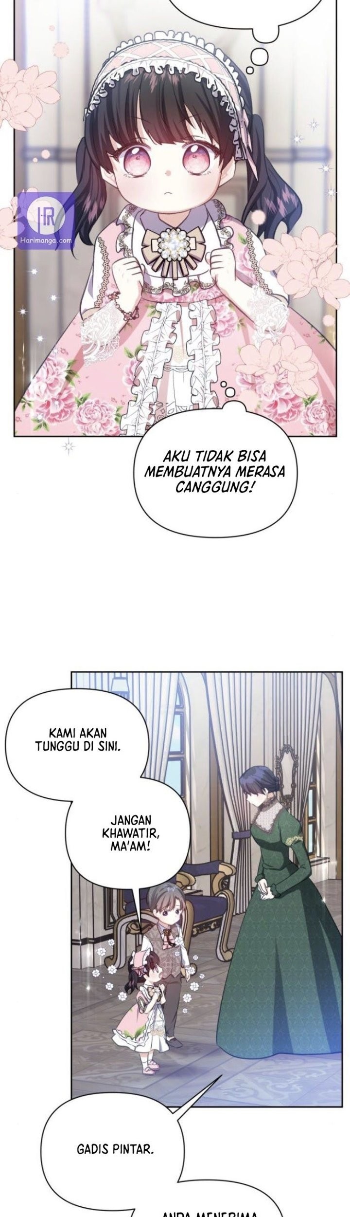 Monster Duke's Daughter Chapter 20 - halaman 25