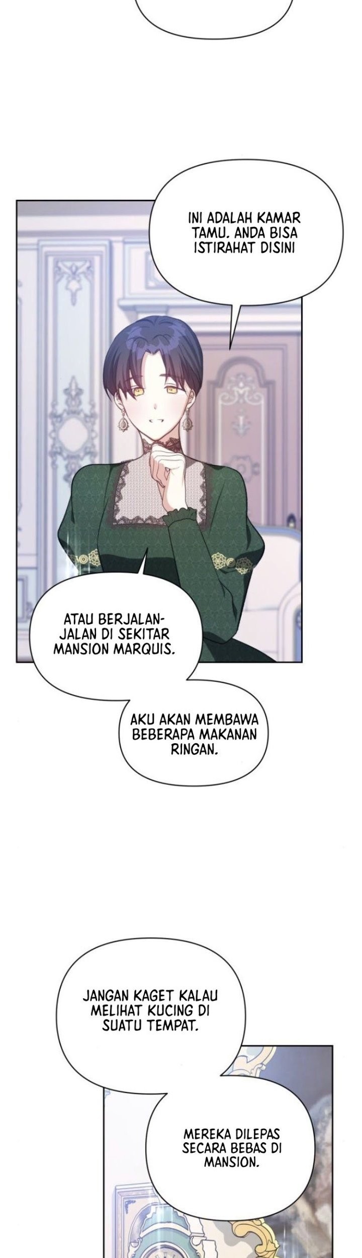 Monster Duke's Daughter Chapter 20 - halaman 27