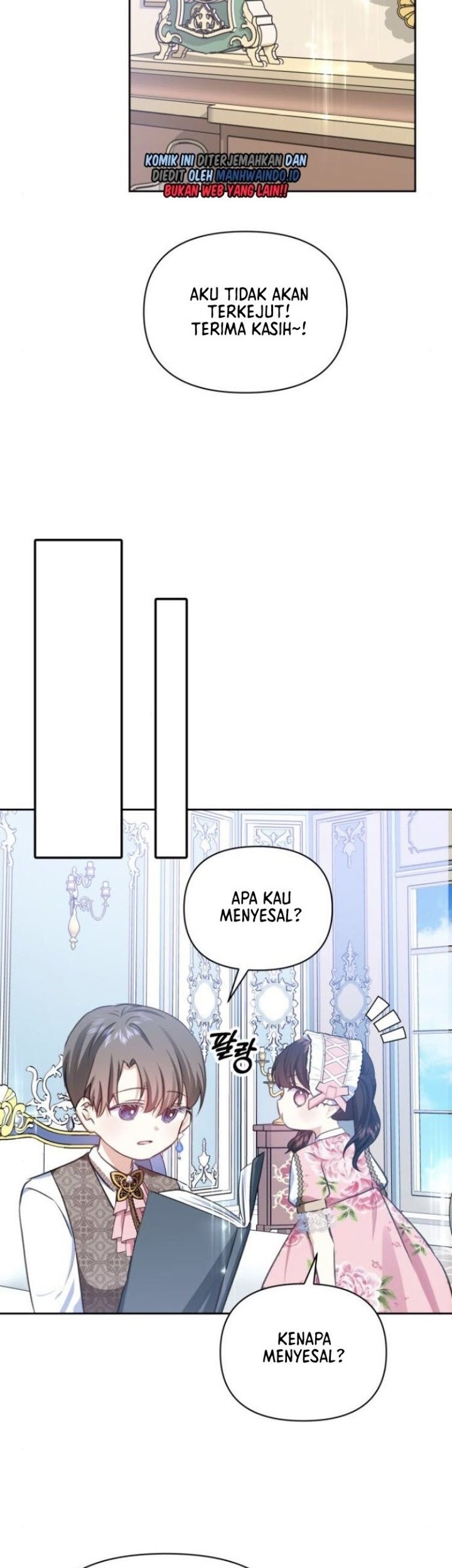 Monster Duke's Daughter Chapter 20 - halaman 29