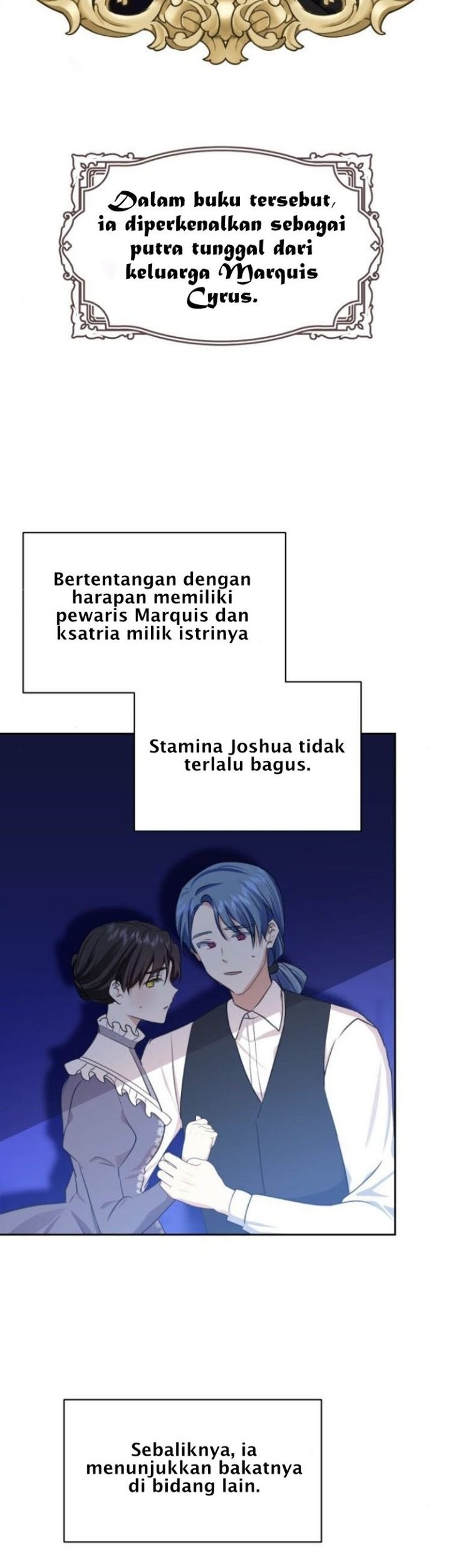 Monster Duke's Daughter Chapter 20 - halaman 3
