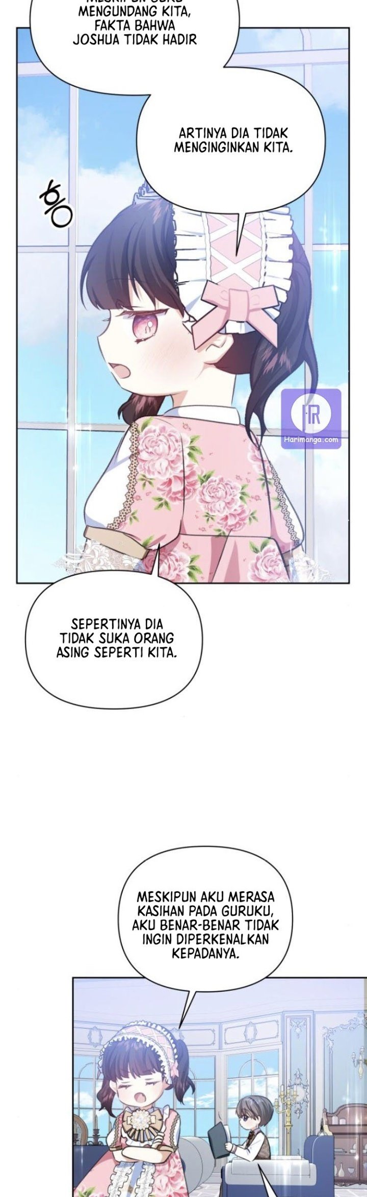 Monster Duke's Daughter Chapter 20 - halaman 31