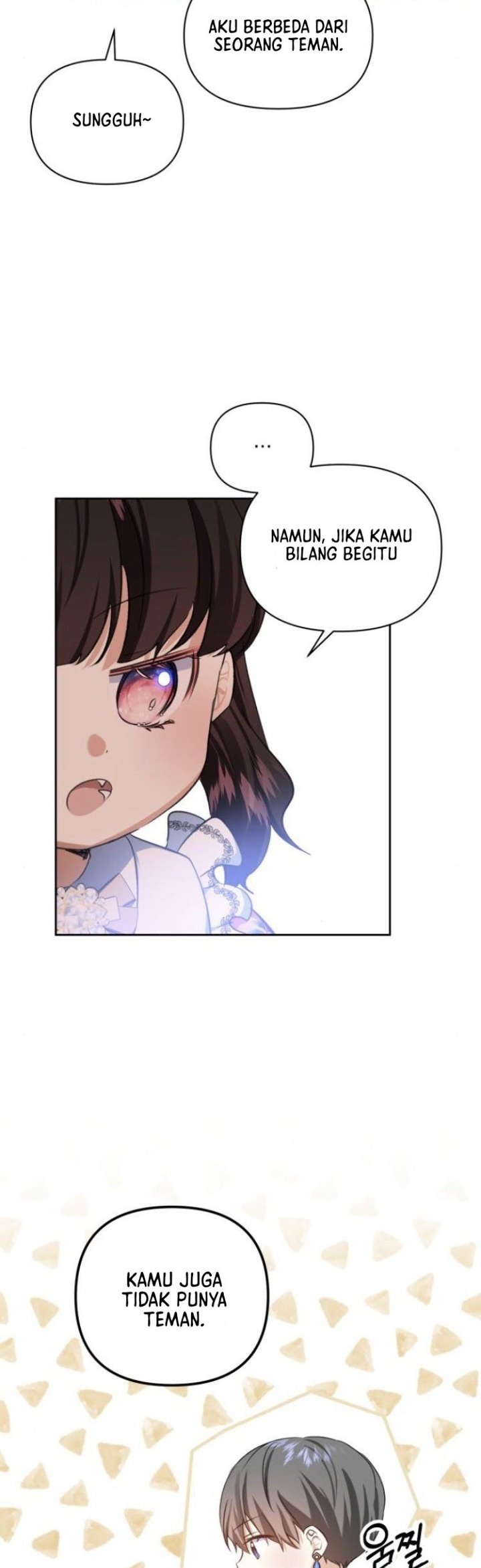 Monster Duke's Daughter Chapter 20 - halaman 33