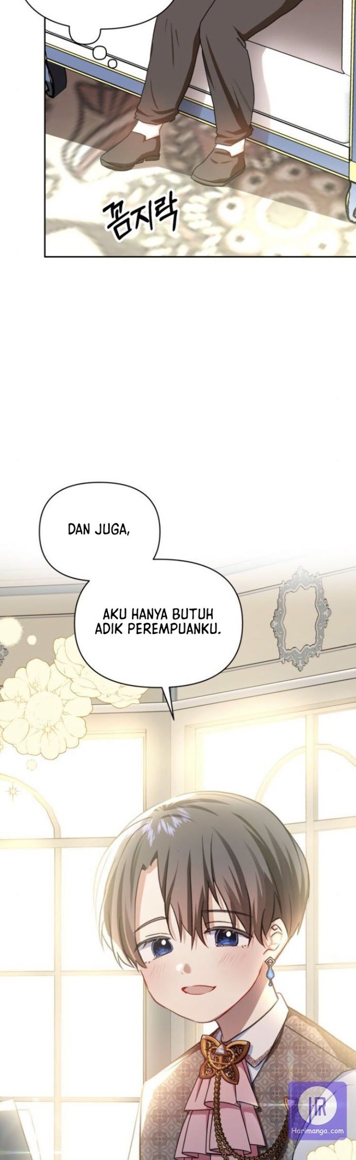 Monster Duke's Daughter Chapter 20 - halaman 35