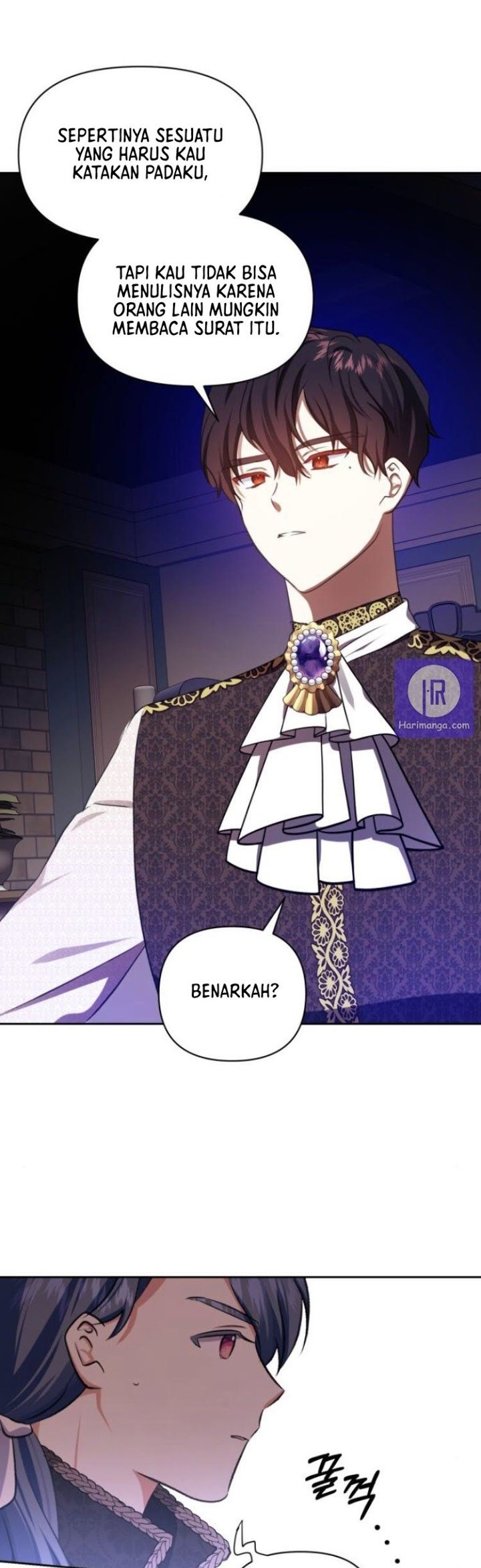 Monster Duke's Daughter Chapter 20 - halaman 43