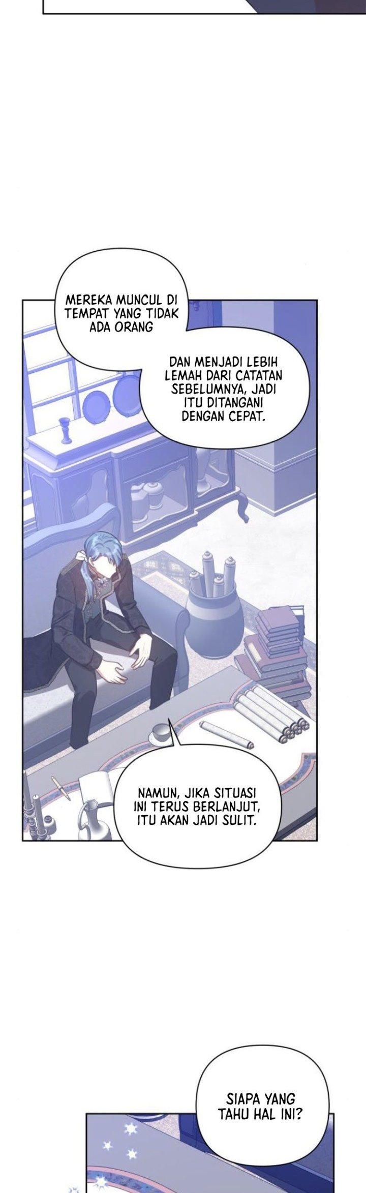 Monster Duke's Daughter Chapter 20 - halaman 45