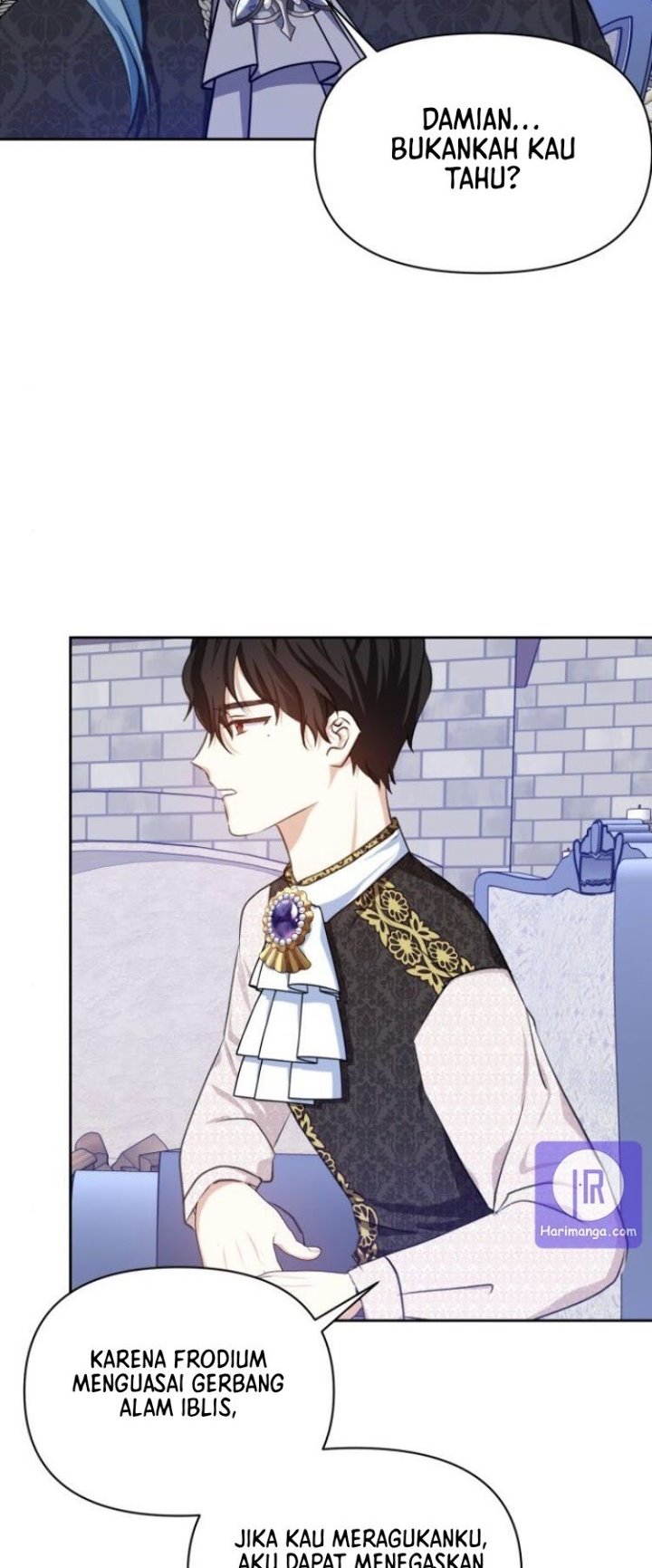 Monster Duke's Daughter Chapter 20 - halaman 47