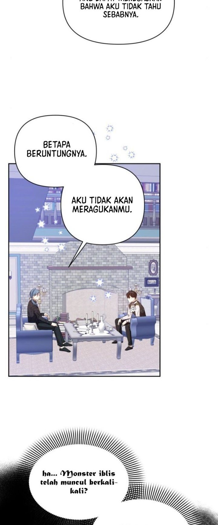 Monster Duke's Daughter Chapter 20 - halaman 48