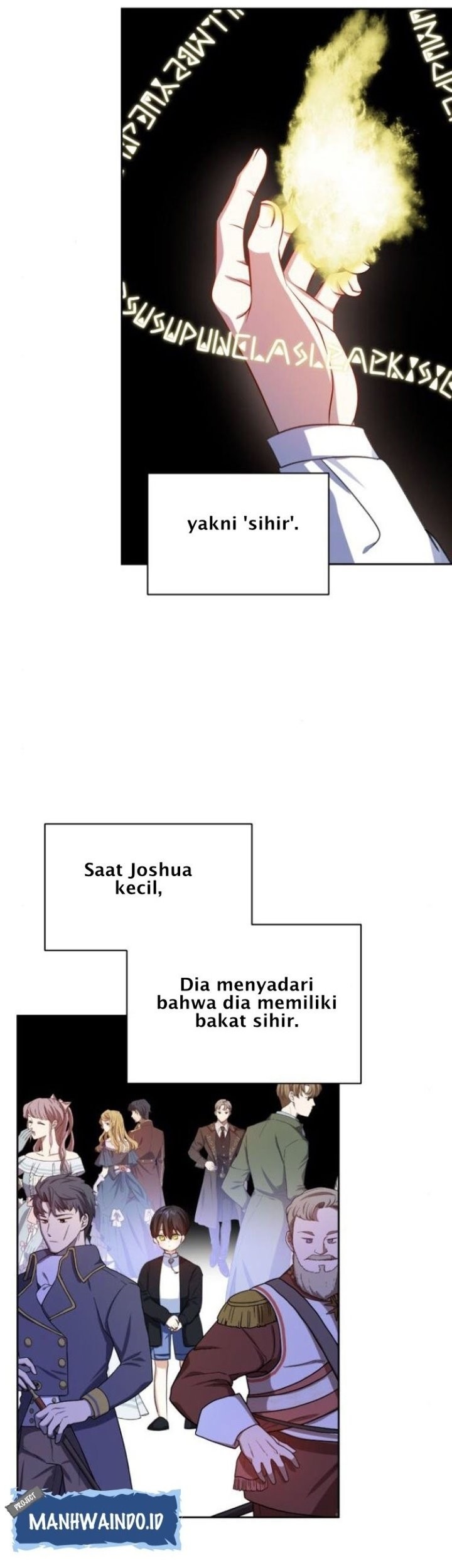 Monster Duke's Daughter Chapter 20 - halaman 5