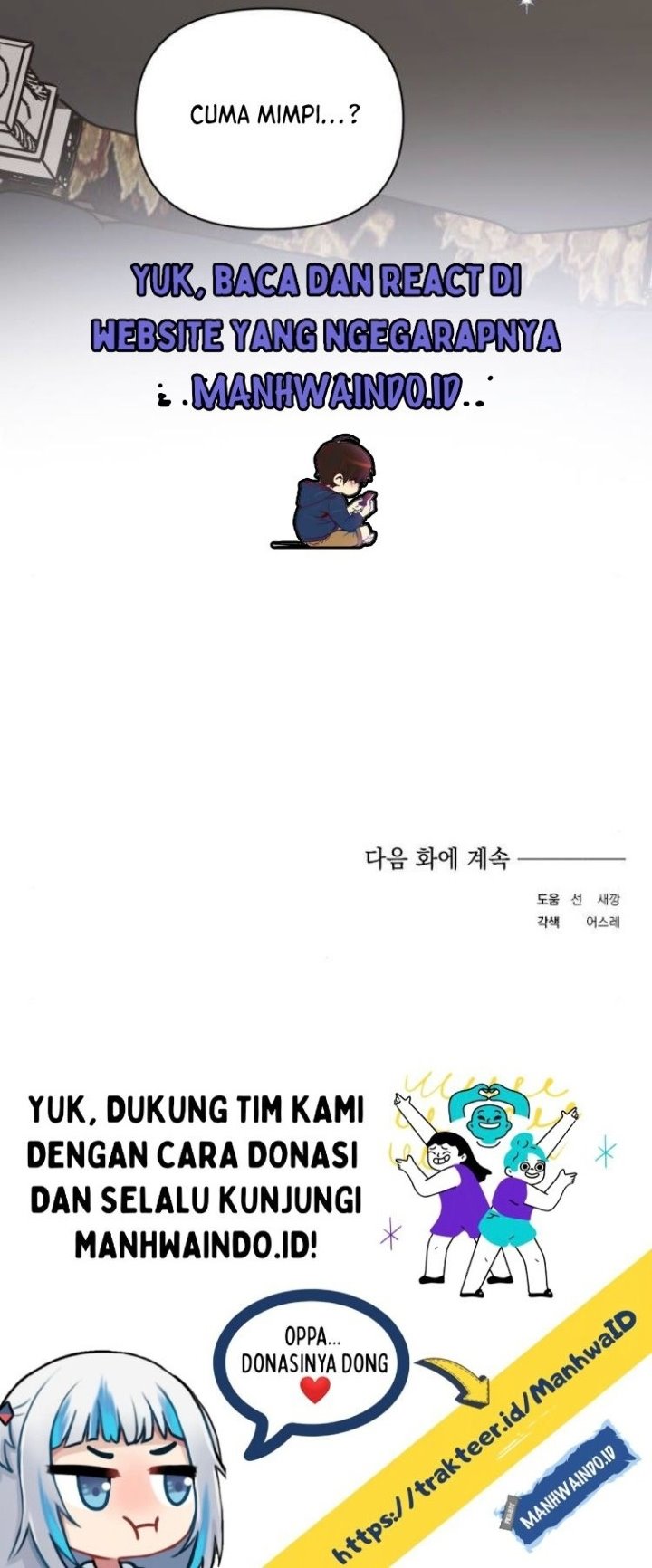Monster Duke's Daughter Chapter 20 - halaman 60