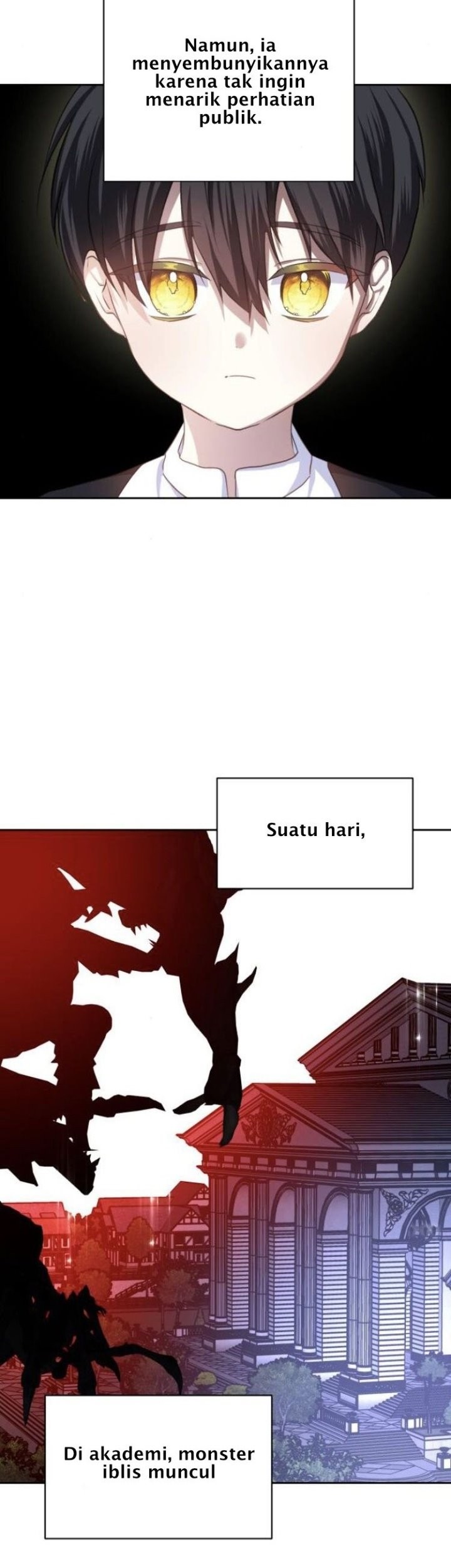 Monster Duke's Daughter Chapter 20 - halaman 7