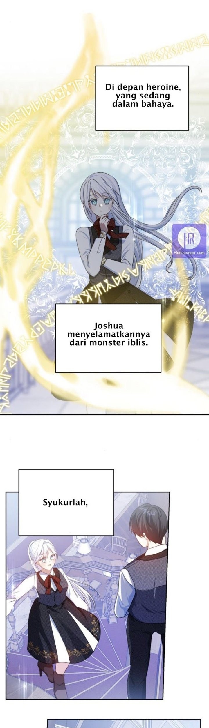 Monster Duke's Daughter Chapter 20 - halaman 9