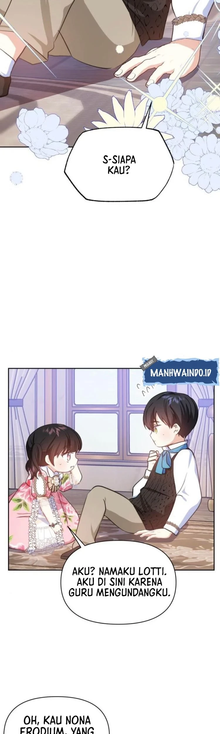 Monster Duke's Daughter Chapter 21 - halaman 15
