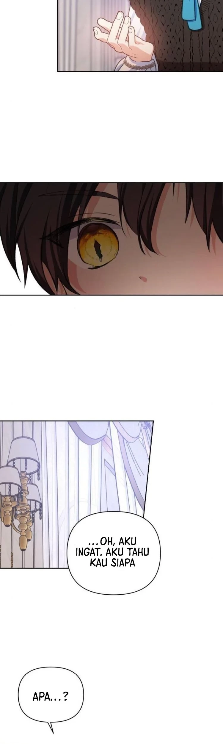 Monster Duke's Daughter Chapter 21 - halaman 17