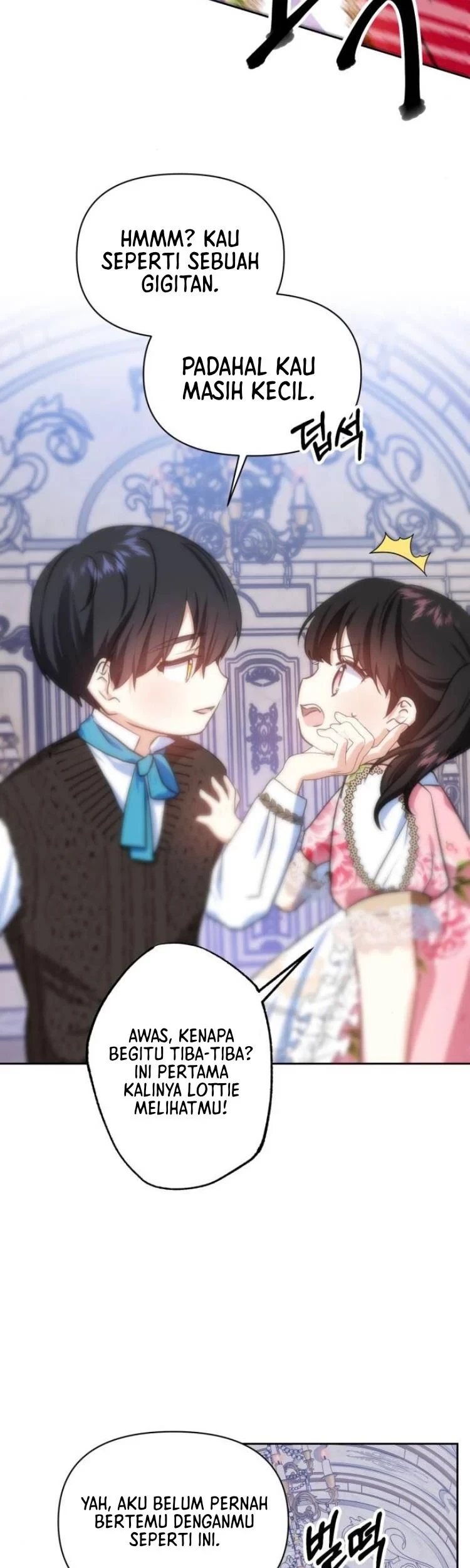 Monster Duke's Daughter Chapter 21 - halaman 19