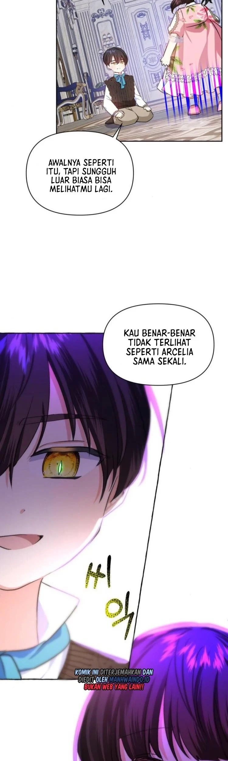 Monster Duke's Daughter Chapter 21 - halaman 21