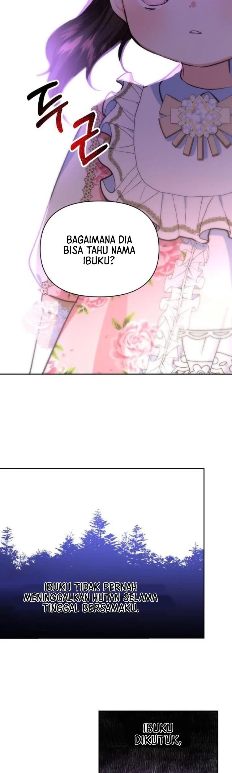 Monster Duke's Daughter Chapter 21 - halaman 23