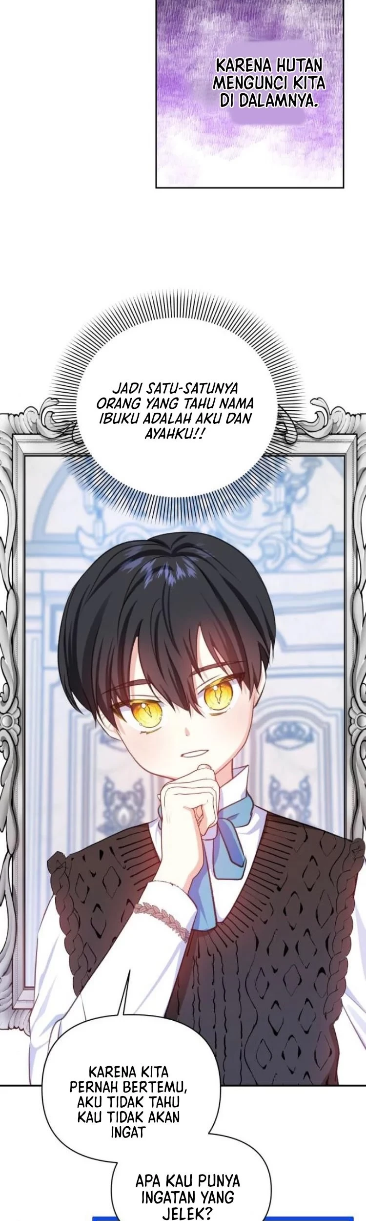 Monster Duke's Daughter Chapter 21 - halaman 25