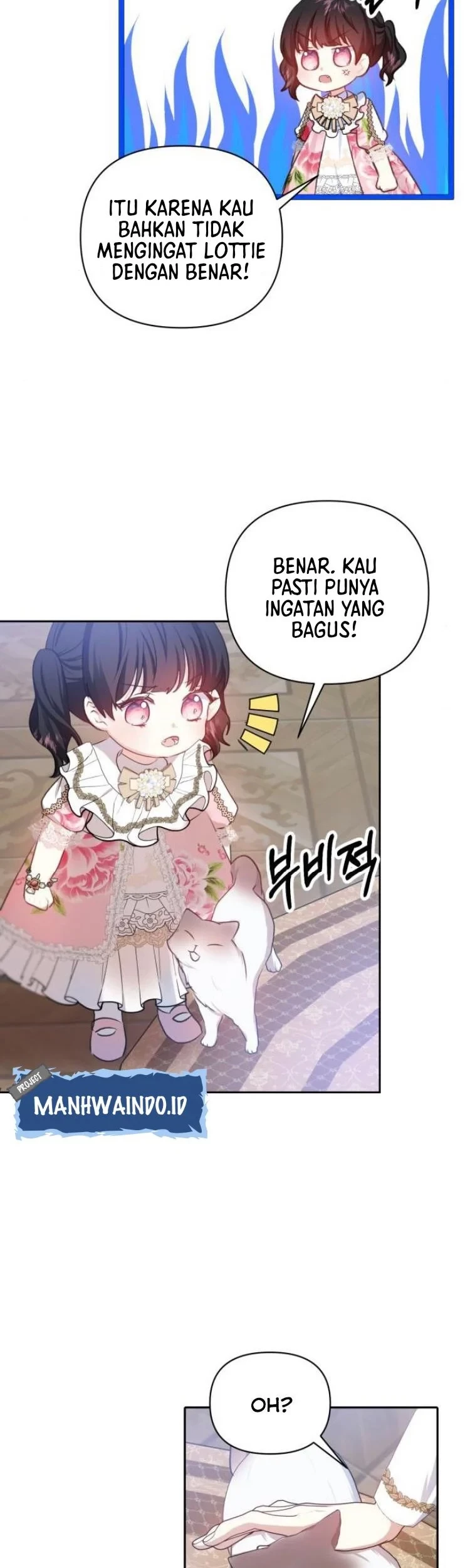 Monster Duke's Daughter Chapter 21 - halaman 27