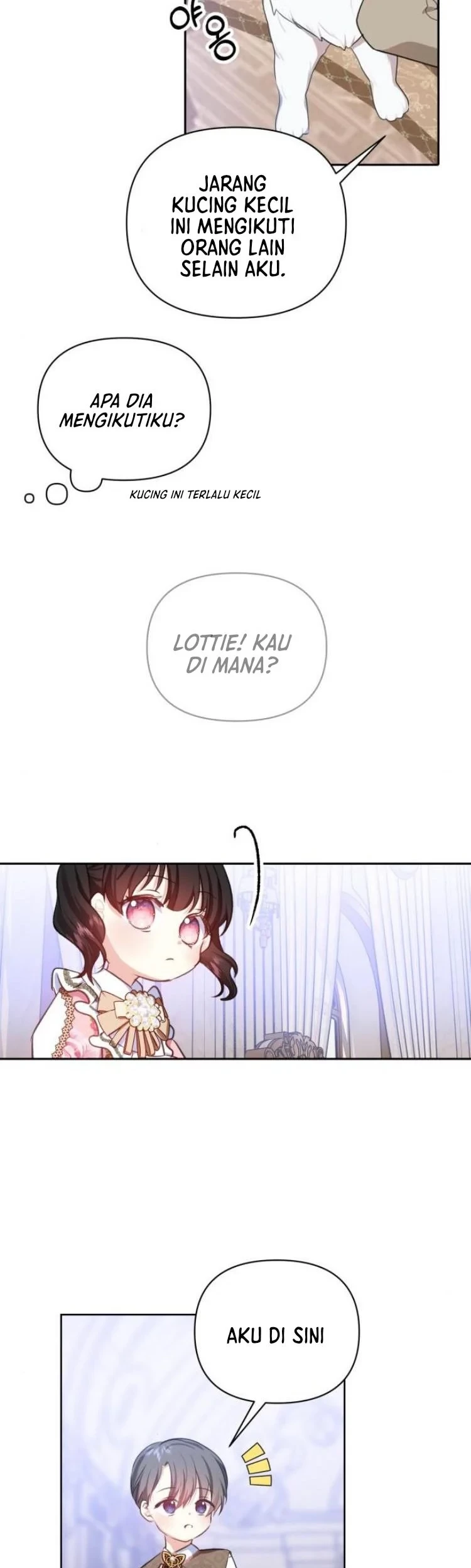 Monster Duke's Daughter Chapter 21 - halaman 29