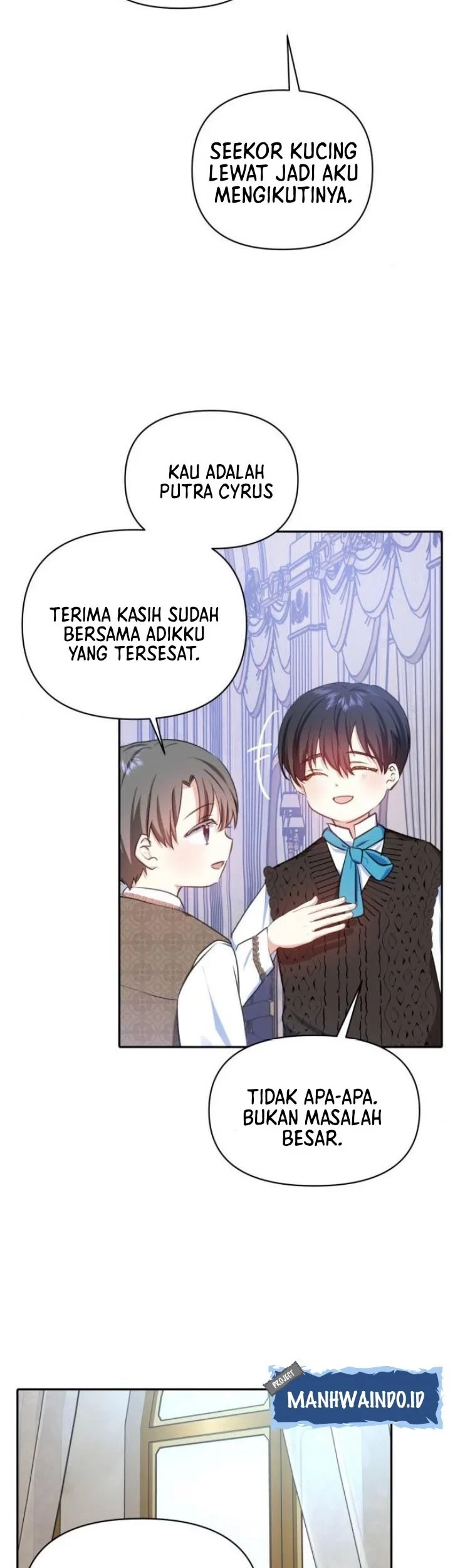 Monster Duke's Daughter Chapter 21 - halaman 33