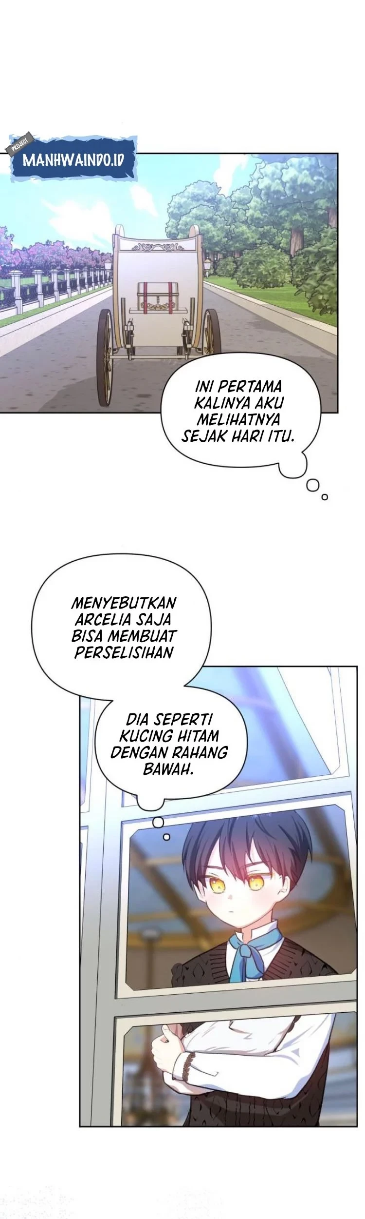 Monster Duke's Daughter Chapter 21 - halaman 39