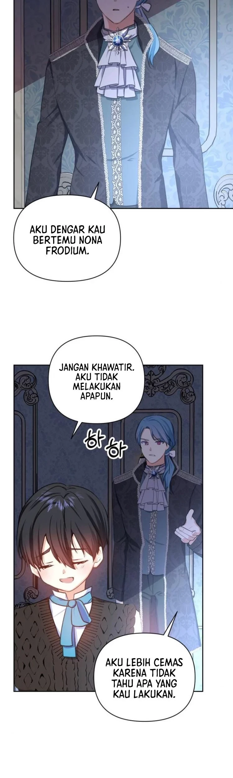 Monster Duke's Daughter Chapter 21 - halaman 47