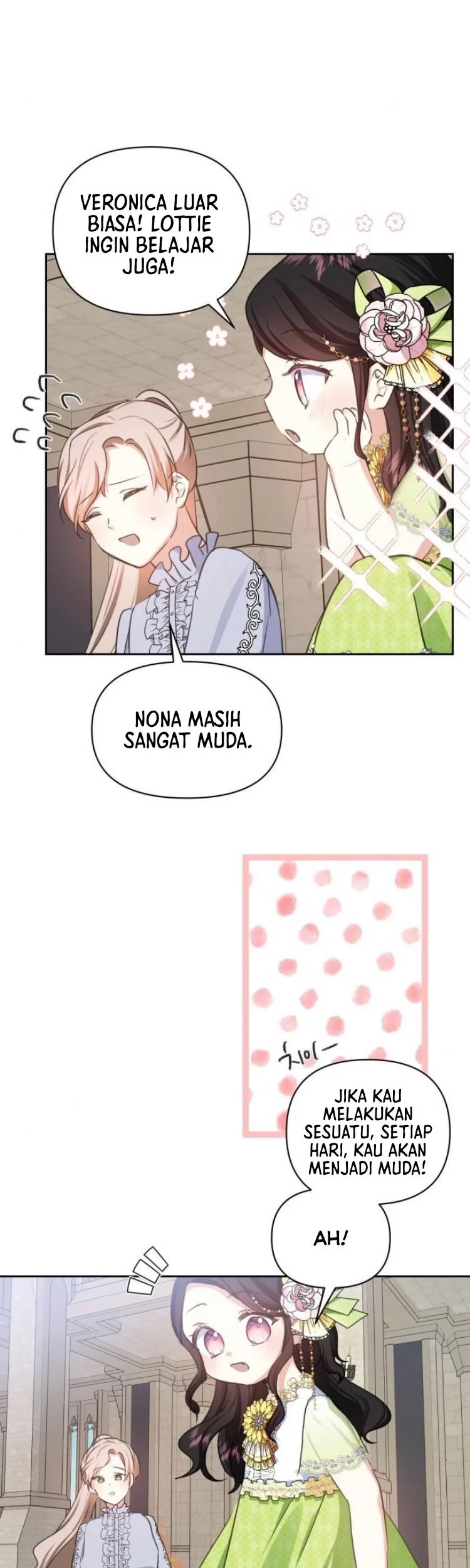 Monster Duke's Daughter Chapter 21 - halaman 59