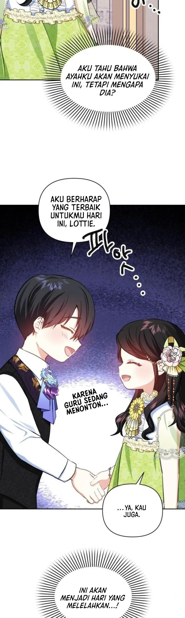 Monster Duke's Daughter Chapter 21 - halaman 65