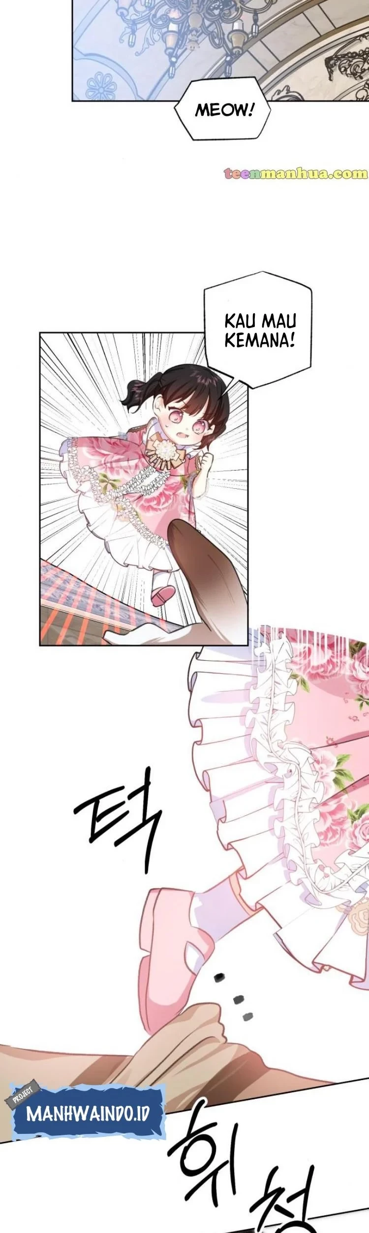 Monster Duke's Daughter Chapter 21 - halaman 9