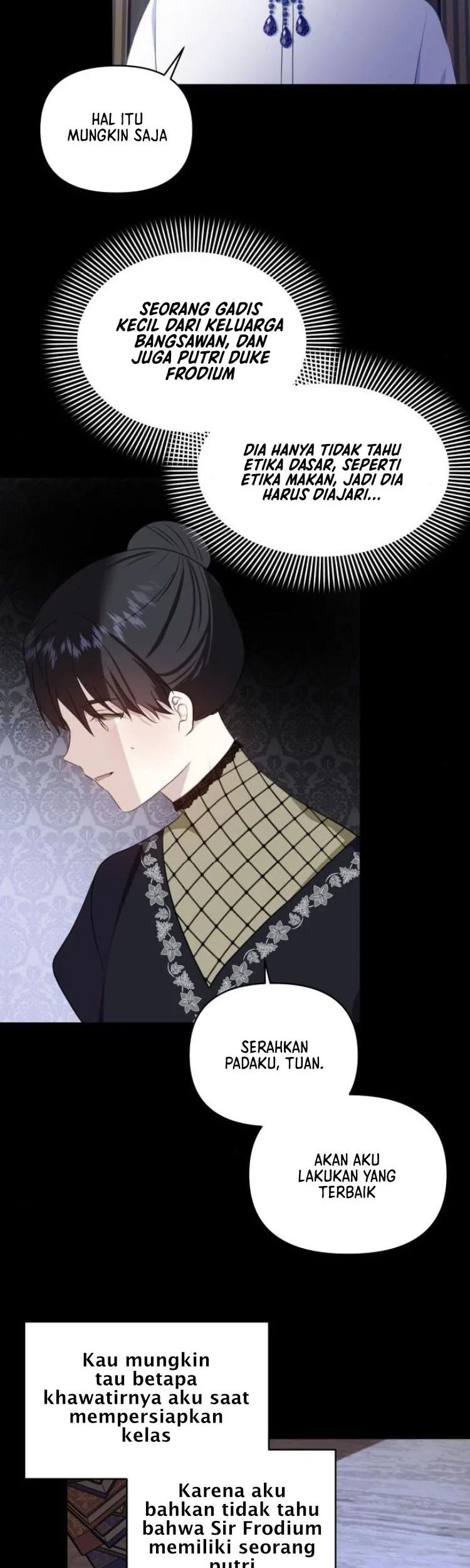 Monster Duke's Daughter Chapter 22 - halaman 11