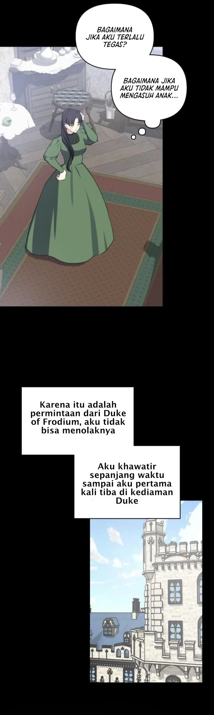 Monster Duke's Daughter Chapter 22 - halaman 13