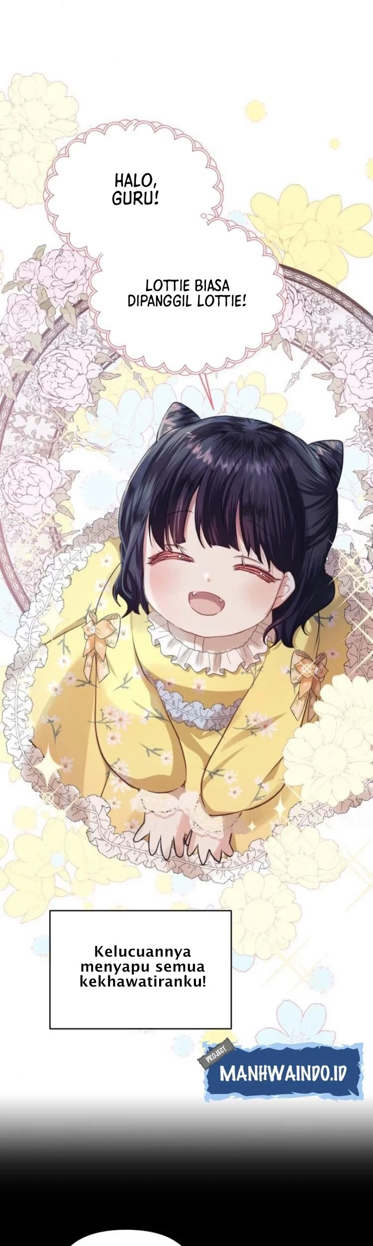 Monster Duke's Daughter Chapter 22 - halaman 15