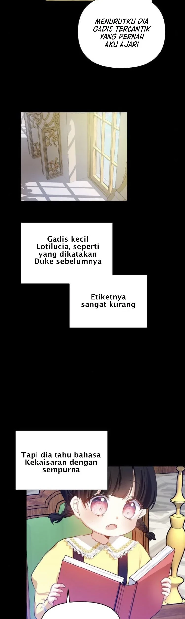 Monster Duke's Daughter Chapter 22 - halaman 17