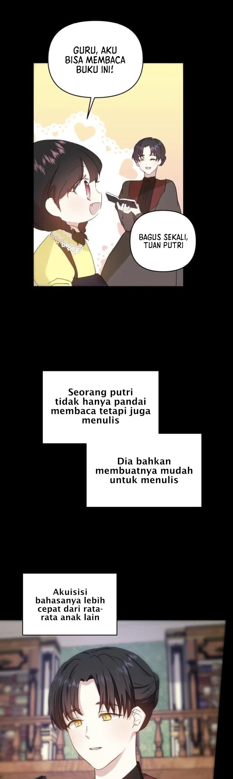 Monster Duke's Daughter Chapter 22 - halaman 19